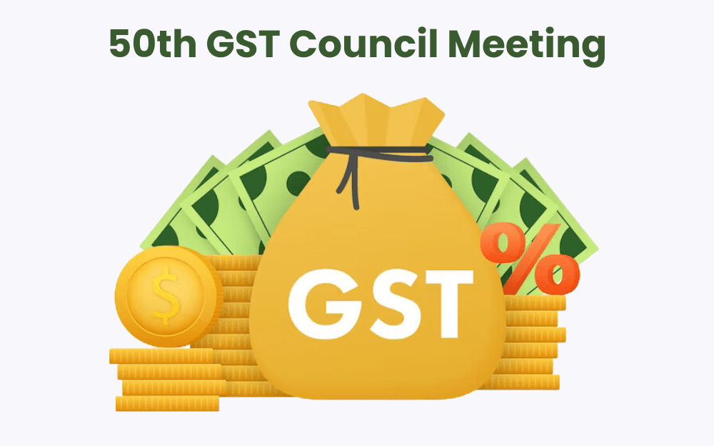 GST council meeting